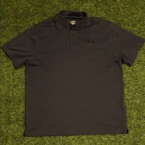 Under Armour Men's Dark grey Polo Shirt